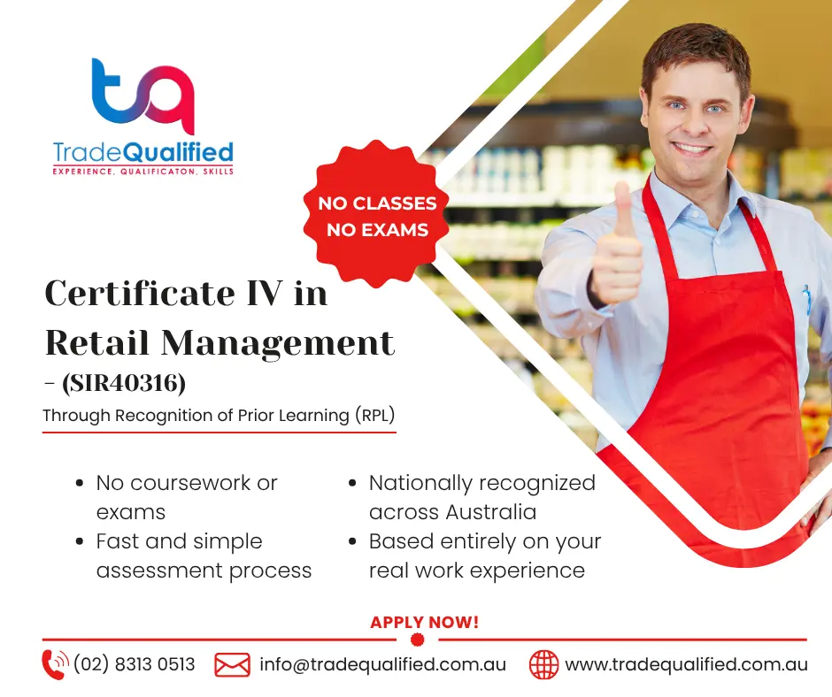 41. Certificate IV in Retail Management.webp