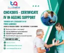 CHC43015 Certificate IV in Ageing Support