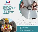 BSB41419 Certificate IV in Work Health and Safety